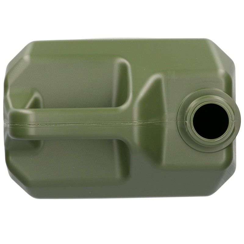 Mizuho Kasei Kogyo 0188MG Flat Can, Vertical Mouth 1.2 gal