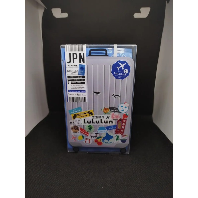 Mascarillas Lululun Skincare Japonés