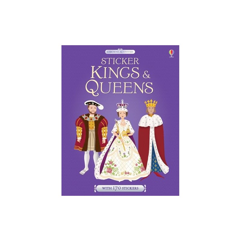 Sticker Kings And Queens