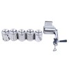 Manual Rotating Potato Grater Bean Cutter for Table Mounting Rustproof