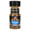 Montreal Steak Seasoning, Mccormick 3.4 oz (1), Boxed by Fusion
