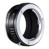K&F Concept MD to Sony E Lens Mount Adapter, Copper