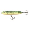 Heddon Super Spook Jr Fishing Lures (Flourescent Green Craw, 3