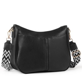 TAN.TOMI Crossbody Bags for Women Vegan Leather Purses for Women Hobo Bag Shoulder Bag Handbags for Women for Shopping Work