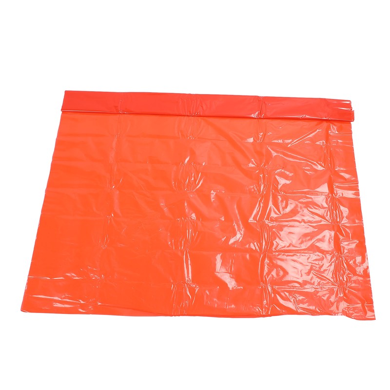 Red Mulch Professional Large Coverage Increases Harvest PE Garden Plastic