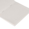 6Packs Traveler's Notebook Inserts Journal Refills for Leather Travel Journals