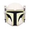 3D Foam Casco Mandaloriano C 6CM