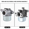 Carburetor Aluminum and Plastic Carburetor Replacement Sturdy and High Efficiency
