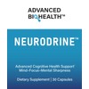 Neurodrine Memory Booster by Advanced BioHealth - 30 Capsules