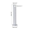 sourcing map Single Hole Clevis Pins,5mm x 35mm Flat Head