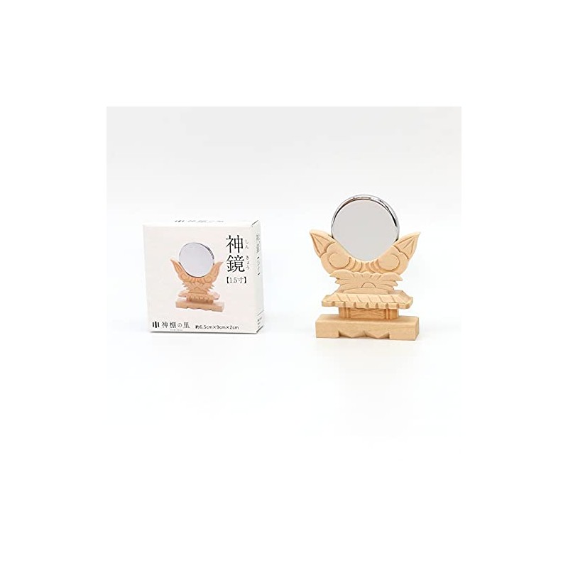 Kamidana no Sato Shingu Shingu Shinkyo Shinkyo 1.5 inch