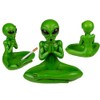 Yoga Alien Ash Tray Cool Ashtray 13.5cm Polystone