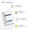 Relumins Glycolic Acid Soap Bar with Aloe and Salicylic Acid
