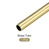 METALLIXITY Brass Tube 14mm Outside Diameter x 1mm Wall Thickness