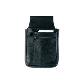 Karlowsky Cash Holder 23.5 x 12.5 x 3.2 cm Leather Black