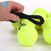 morytrade Tennis Practice Equipment for Tennis Practice Elastic Ball Tennis