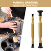 YanTone Valve Lapper Set with 4 Suction Plates, Double Ended