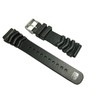 0.9 inch (22 mm) Seiko Urethane Band DAL0BP