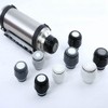 1 coperchio per thermos da 4,5 cm, per esterni, da