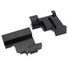 6PCS Sunroof Track Repair Kit 7T4Z78502C07B Aluminum Sunroof Track Guide