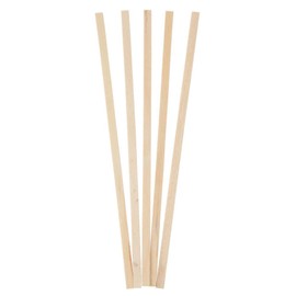 Perfect Stix Wooden Coffee Stirrers (Box of 100)- Square Ends