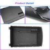 SXCY for 2025 Genesis GV80 Center Console Organizer for Genesis