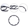 Luckious Bicycle Flywheel Freewheel Washers - 3 PCS Aluminium Alloy