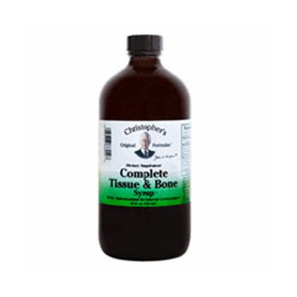 Complete Tissue and Bone Syrup 16 oz