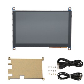5 Inch IPS Touchscreen Monitor for RPi 800x480 HD Multimedia Interface Screen Display