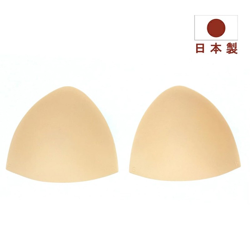 Insert Bust Pad for Adults & Juniors, Made in Japan,