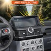 Tumukiw Car Navigation Screen Protector Sunshade Compatible with INEOS Grenadier