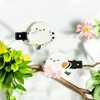 Kinsuni Shimaega Clips, Hair Clips, Hair Accessories, Set of 2