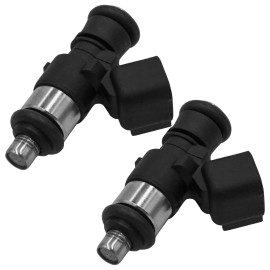 Caltric 2 Fuel Injector for Polaris RZR 4 XP 900 2012-2013 / RZR XP 4 900 2013