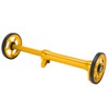 Easy Wheel Extension Bar High Strength Lightweight Telescopic Folding Bike