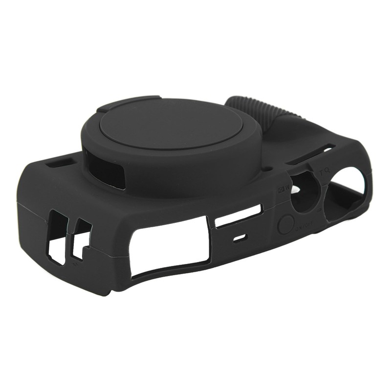 Digital Camera Skin Cover Soft Protector Silicone Anti Fingerprint Skin