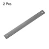 sourcing map 2pcs Flexible Body File 14 Inch High Carbon