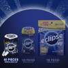 ECLIPSE Gum Winterfrost Sugarfree Chewing Gum, Bulk, 2.9-Ounce 60 Piece