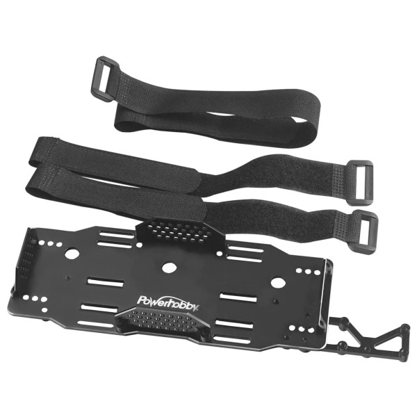 N/A NEW Powerhobby Aluminum Chassis Brace 6S/8S Battery Mount Arrma