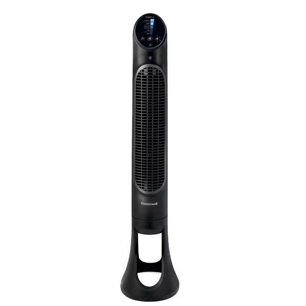 Honeyw*ll Black 40" Oscillating Electric Tower Stand Fan Quiet Set
