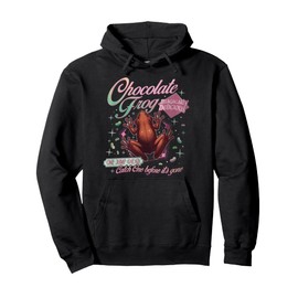 Wizard Chocolate Frog Magic Candy Pullover Hoodie