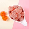 Icing Sugar Kumquat 8.81oz Candied Kumquat Chinese Traditional Snacks Cantonese