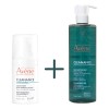 Avene Gel Limpiador Cleanace400ml + Cleanance Comedomed 30ml