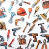 50Pcs Collection of Hand Tool Stickers for Toolbox Cool Tool