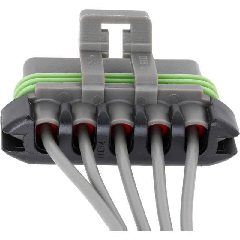 Holstein Blower Motor Resistor Connector