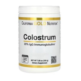 California Gold Nutrition, Colostrum, 7.05 oz (200 g)