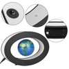 Electronic Magnetic Levitation Floating Globe with LED Light Home Office