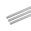 sourcing map Fully Threaded Rod M8 x 300mm 1.25mm Thread