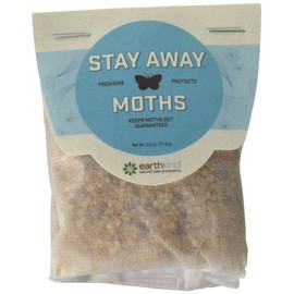 Earthkind Stay Away, Moth Repellent, 2.5 Ounce