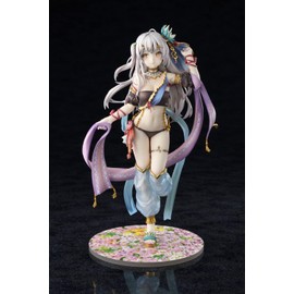 Noctanus NF002 Momoko Art Collection, Arietta Odoriko, Total Height: Approx. 9.3 inches (235 mm), Non-scale, PVC, Painted Finished Figure