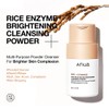 ANUA ANUA RICE ENZYME BRIGHTENING CLEANSING POWDER, Rice Mask, Ceramide,